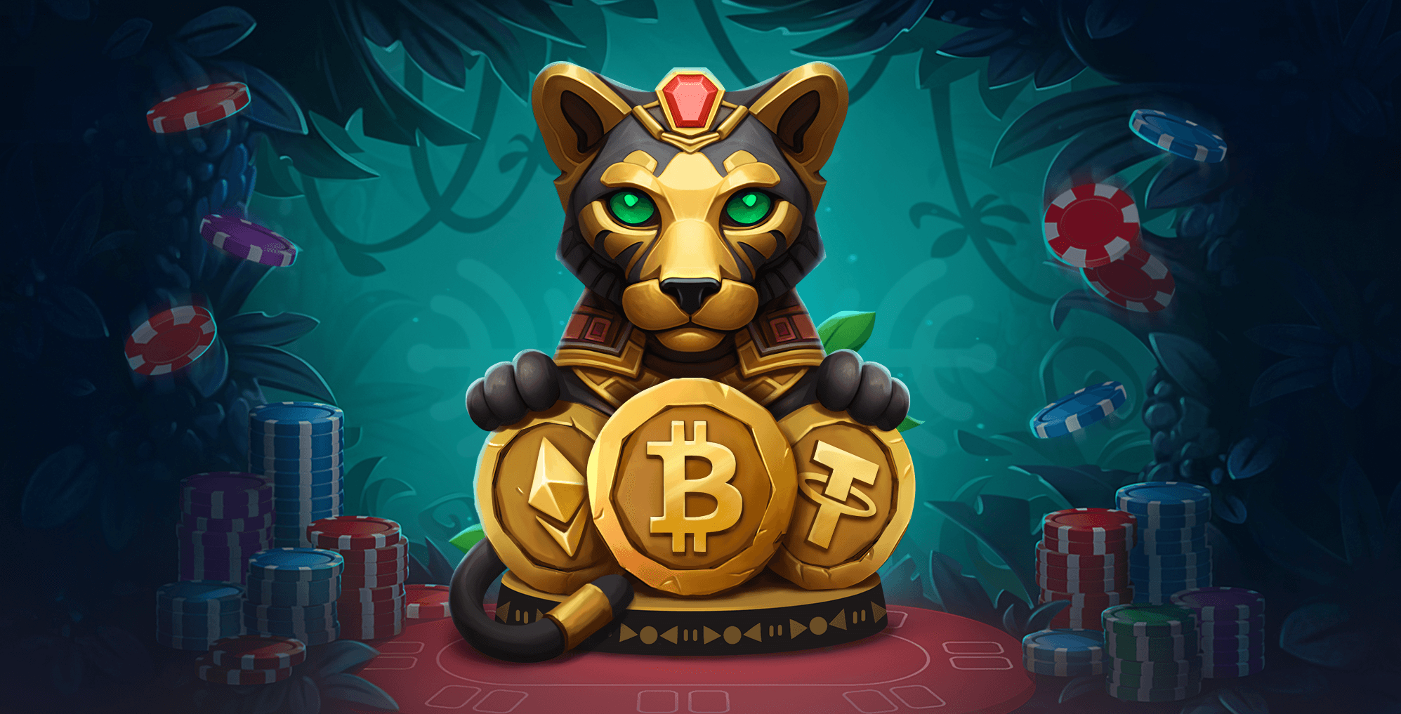 Velkomstbonus for kryptovaluta